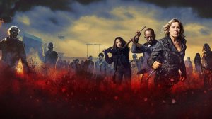 Сериал Бойтесь ходячих мертвецов — 8 сезон 11 серия / Fear the Walking Dead
