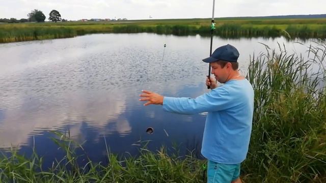 НАШИ ВЫХОДНЫЕ НА ДАЧЕ.КУПАНИЕ.РЫБАЛКА. ОГОРОД.