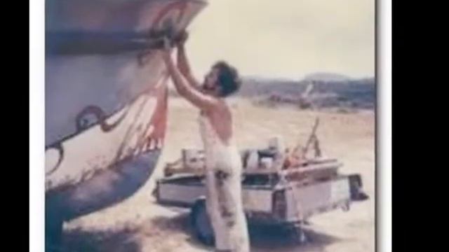Artists on tour in italy - Porto Pozzo - Sardinia 1981 смотреть онлайн