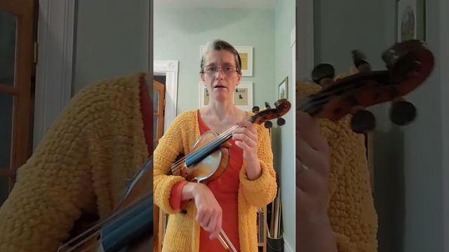 A Minor Scale for Violin смотреть онлайн