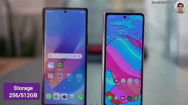 Xiaomi Mix Fold 4 - First Look, Review!