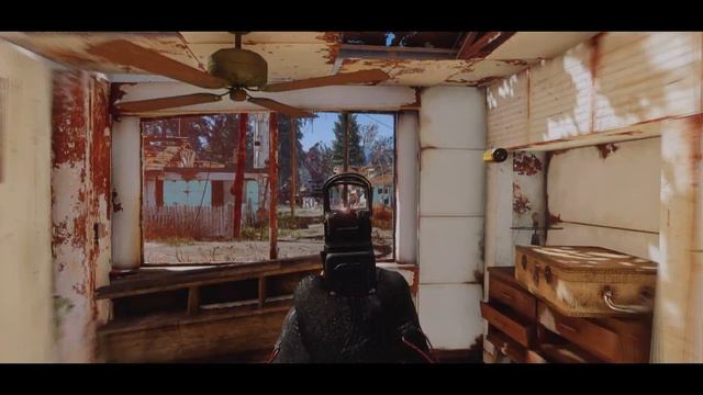 Glock 17 - 18C | Fallout 4 Mod Showcase смотреть онлайн