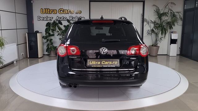 Volkswagen Passat 2 0TDI смотреть онлайн