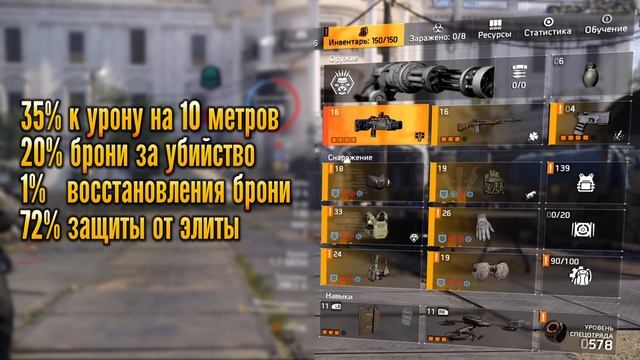 The Division 2: Лучший PVE билд ТЕРМИНАТОР. Урон+защита! смотреть онлайн