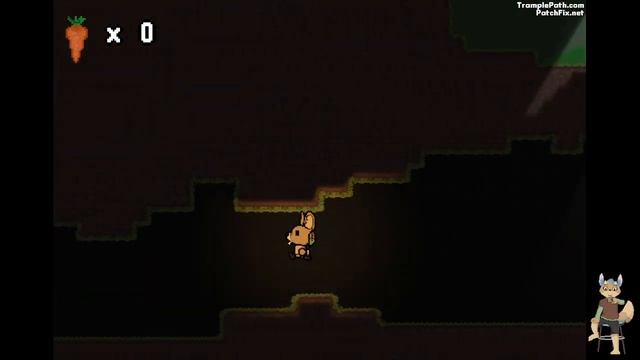 PatchFix Patter (with debug run) - GameMaker HTML5 Platforming смотреть онлайн