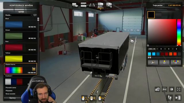 MAN TGX EFFICIENTLINE 3 | Euro Truck Simulator 2 #239 смотреть онлайн