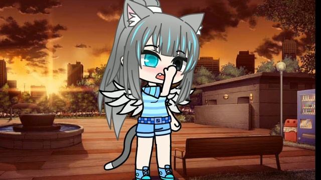 Клип ??☕гача лайф ☕ кайф ты поймала смотреть онлайн