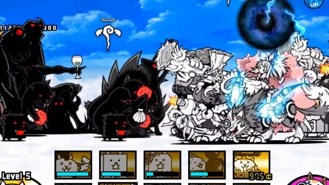 The Battle Cats | “Merciless“ Xp is easy смотреть онлайн