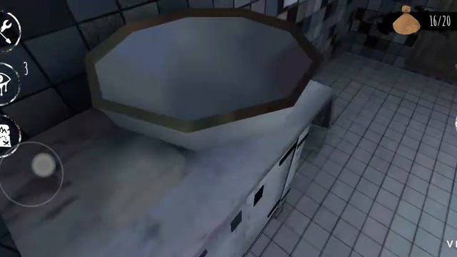 хоррор игра глаз смотреть онлайн