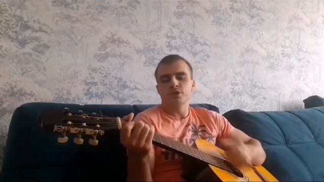 Фактор 2 - Улетали журавли (кавер на гитаре Игорь Школенко) смотреть онлайн