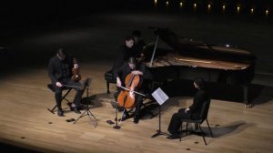 Messiaen: Quatuor pour la fin du temps - Louange à l'Éternité de Jésus
