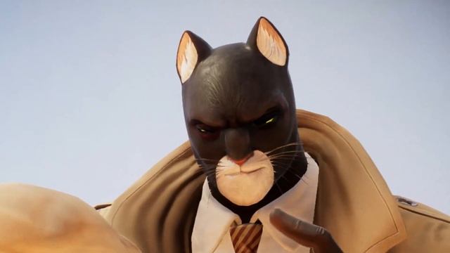 Обзор Blacksad. ЛУЧШЕЕ кинцо или ХАЛТУРА века?