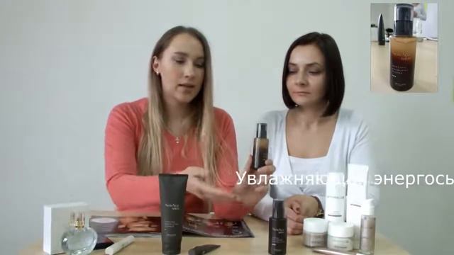Комплексный уход для мужской кожи NovAge Men #официальныйобозревательорифлэйм смотреть онлайн