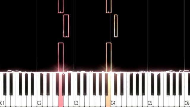 Speaker Man Theme Song - Skibidi Toilet (DaFuq!?Boom!) (Beginner-Super Easy) Piano Tutorial смотреть онлайн