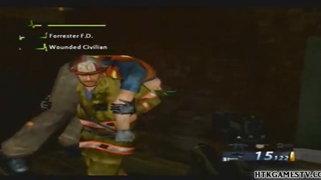 Urban Chaos Riot Response - Eastside Dockyard part 2 смотреть онлайн