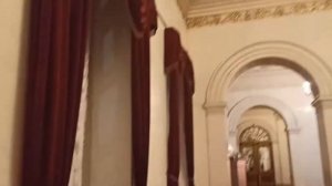 . Москва. Театр Пушкина на Тверском бульваре 23. 15 октября 2020 г.