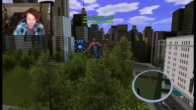 Something about Spider-Man (Spiderman 2 Part 5) смотреть онлайн