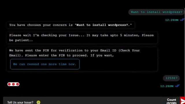 How to install WordPress application in Linux Hosting? - HostingRaja Chatbot смотреть онлайн