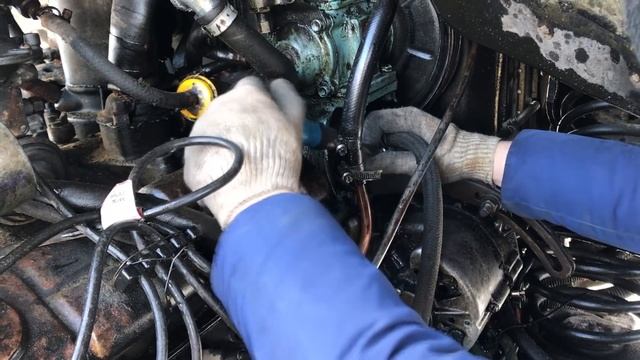 Газ-66. Мой ПЕРВЫЙ в жизни АВТОРЕМОНТ. Сам себе МЕХАНИК. Начало смотреть онлайн