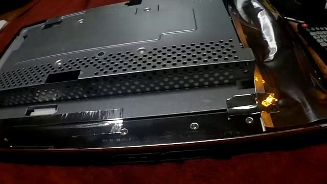 ACER X223W repair*pink screen of death* recap смотреть онлайн