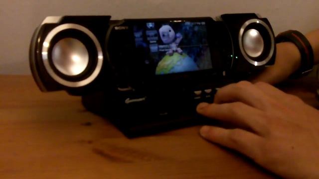 PSP Docking Station Review 1000/2000/3000 Gamexpert смотреть онлайн