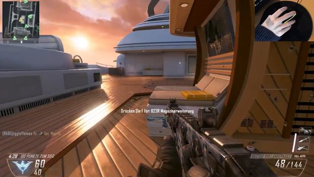 Call of Duty Black Ops 2 Gameplay | Let's Play - mit Cam 1/3 - HACKER!!!11elf - Hijacked смотреть онлайн