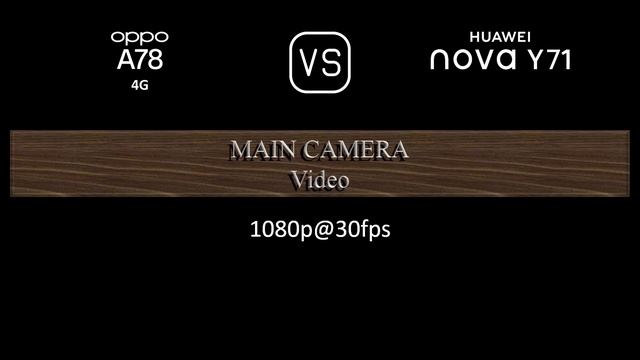 Oppo A78 4G vs. Huawei nova Y71: A Comparison of Specifications смотреть онлайн
