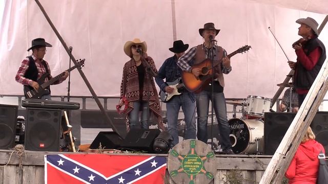 ЮЖАНИН БЭНД -Хлопок Калифорнии- Фестиваь "Дикий Северо-Запад 2020" на Ранчо"Белый Шиповник" 28.08.2 смотреть онлайн