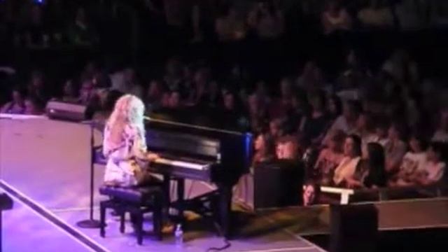 Brooke White Let It Be Los Angeles 07-07-2008 смотреть онлайн