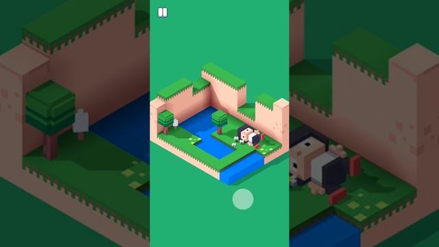 Fancade World 10 Tumble Level 16 смотреть онлайн