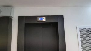 Лифты Doppler в жилом комплексе «Варшавское шоссе 141» (Варшавское 141к9, г.Москва)