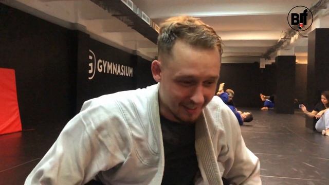 Артур Устарханов - armbar bjj seminar (рычаг локтя) #bjf_smart_seminar смотреть онлайн