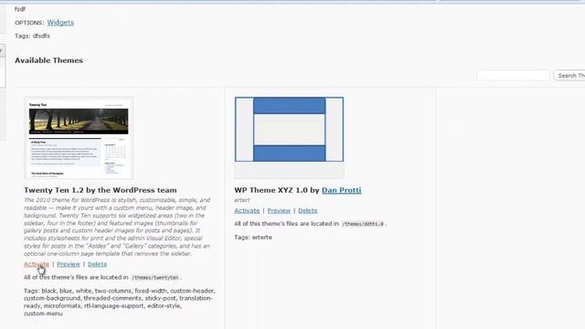 WEBP - Create custom Wordpress Plugins смотреть онлайн