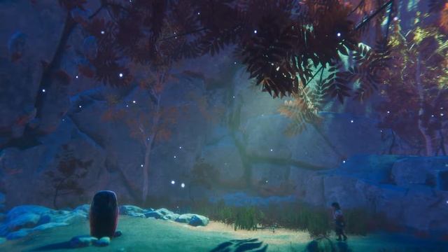 Skábma - Snowfall - Upcoming Indie Adventure смотреть онлайн