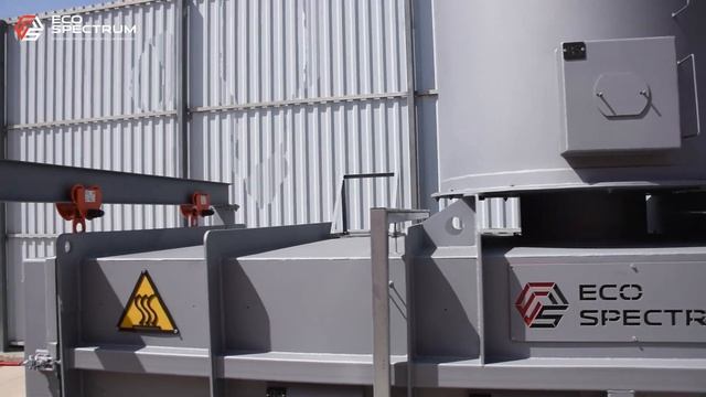 Видеообзор инсинератора VOLKAN 2000 смотреть онлайн