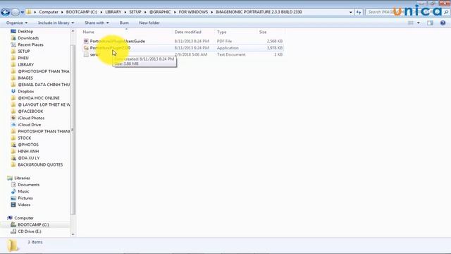 Tự học Photoshop Cấp Tốc - BÀI 94 - Hướng dẫn cài đặt Plugin Vào Photoshop смотреть онлайн