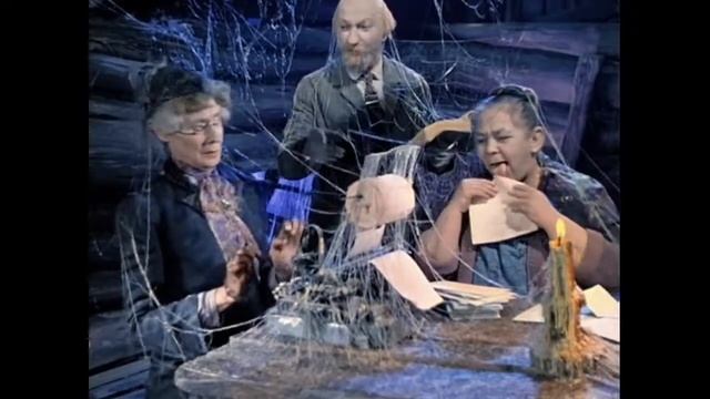 Сказка о потерянном времени. Доносы, кому они теперь нужны?! смотреть онлайн