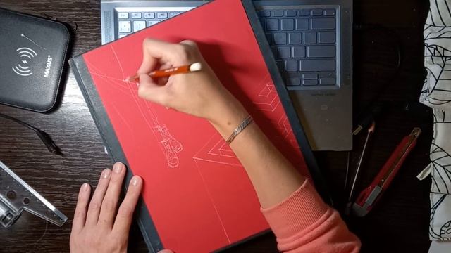 Рисуем лабиринт! Графика с Дашей Мельник смотреть онлайн