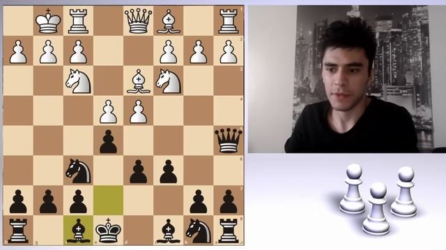 Один дебют и больше НИЧЕГО учить не надо! Защита Пирца! Чешская Защита! Для начинающих! смотреть онлайн