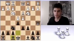 Один дебют и больше НИЧЕГО учить не надо! Защита Пирца! Чешская Защита! Для начинающих!