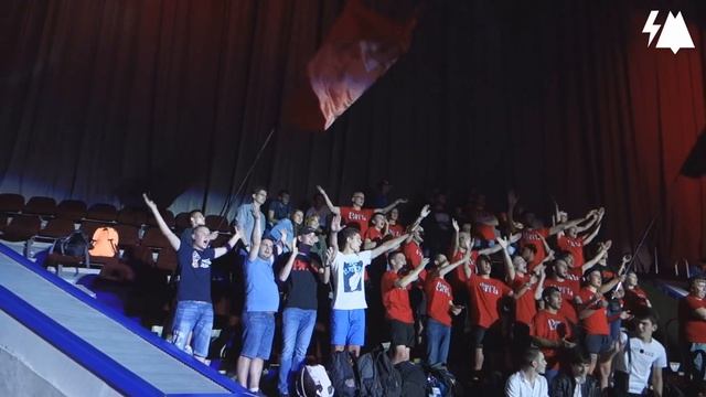 Атмосфера первого выезда в сезоне! смотреть онлайн
