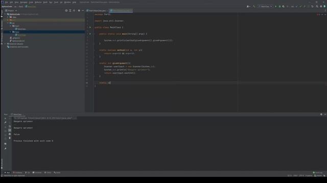 Учимся вместе. Java #2 смотреть онлайн