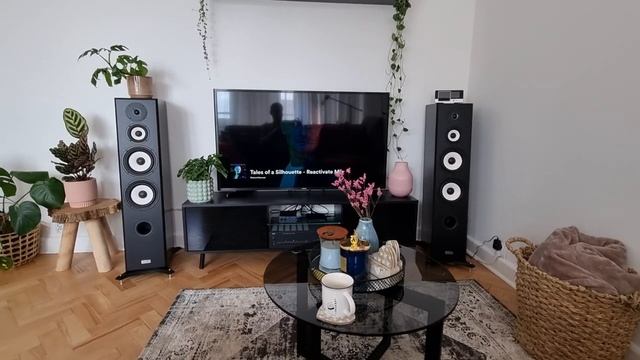 STX Electrino 250, NAD C350, Cambridge Audio DacMagic 100