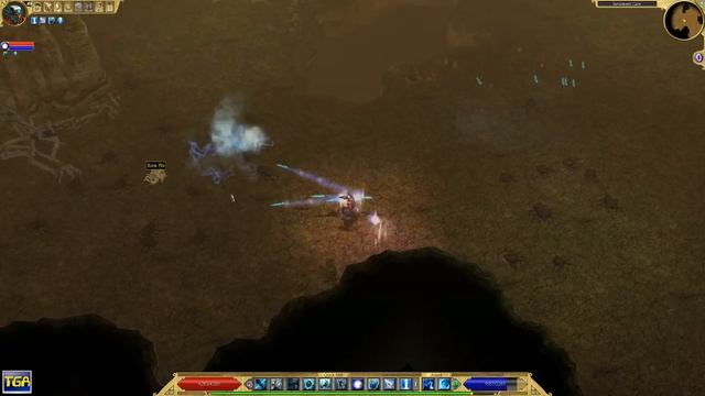 TQ:AE Epic XmaX Playthrough #11 Fayum - Giza смотреть онлайн