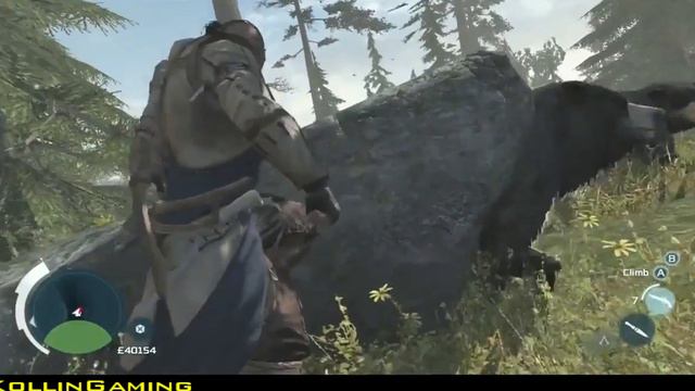 Assassin's creed 3 Fail Moments #01 смотреть онлайн