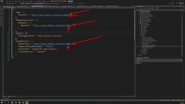 Deploy ABP Framework dotnet core tiered app to docker swarm. Part 9 смотреть онлайн