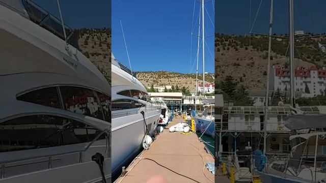 ЯХТОЧНЫЙ КЛУБ. БАЛАКЛАВА. смотреть онлайн