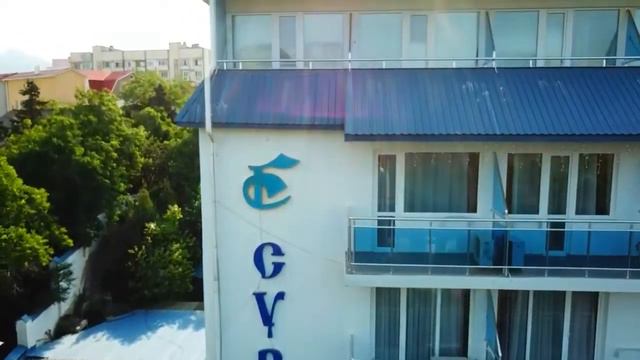 Отель Сурож в Судаке смотреть онлайн