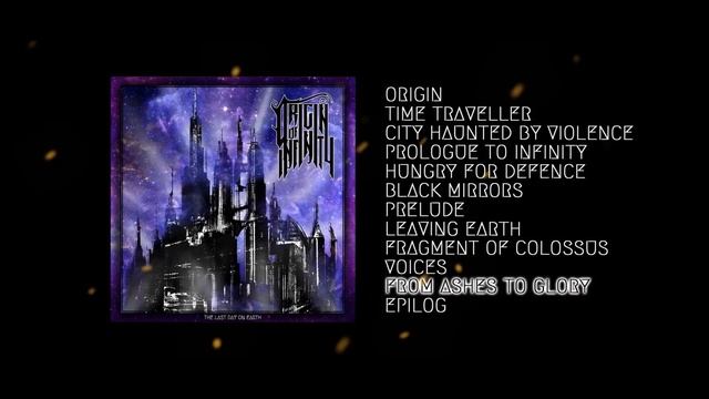 ORIGIN OF INFINITY - 11 - From Ashes To Glory смотреть онлайн
