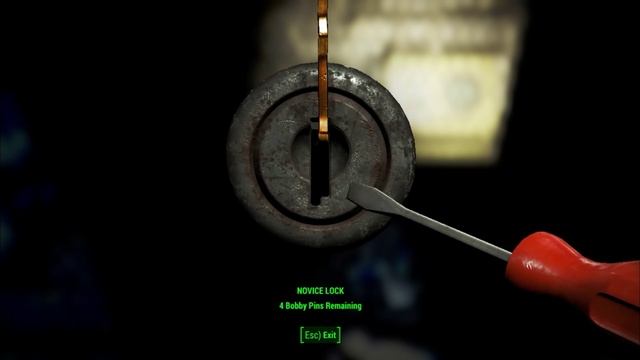 Fallout 4: Where to get Bobby Pins, How to get Fusion Core, How to open Security Gate смотреть онлайн